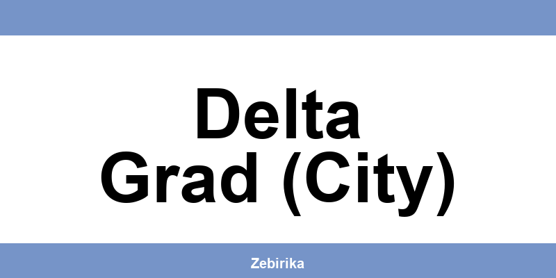 Waikiki lokacije u Delta Grad (City) i radno vreme