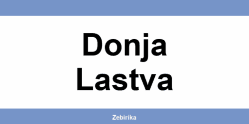 Waikiki lokacije u Donja Lastva i radno vreme