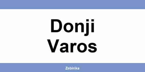 Waikiki lokacije u Donji Varos i radno vreme