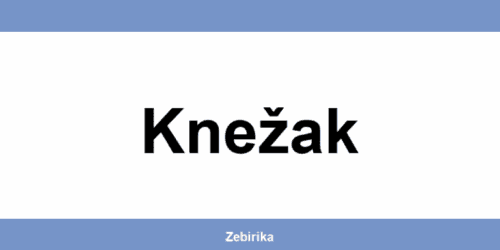 Waikiki lokacije u Knežak i radno vreme