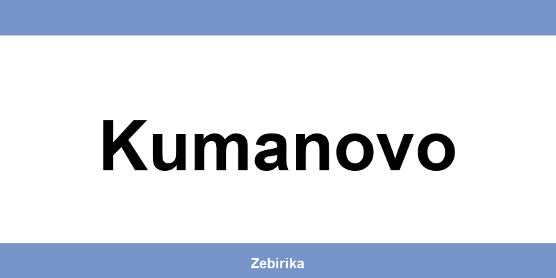 Waikiki lokacije u Kumanovo i radno vreme