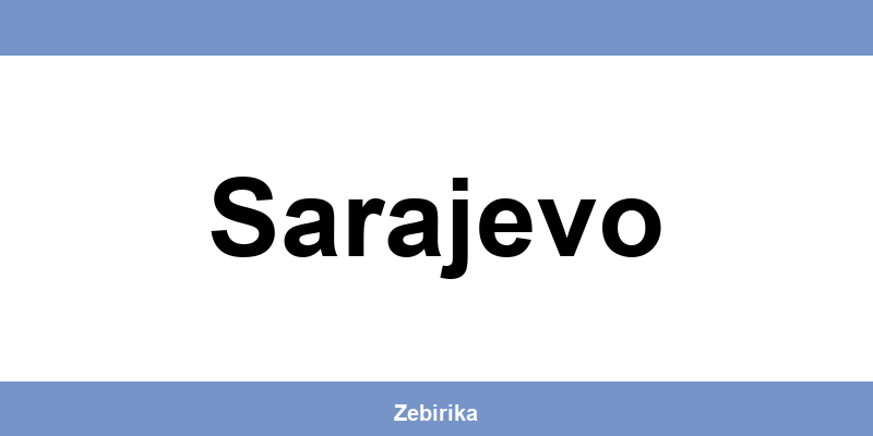 Waikiki lokacije u Sarajevo i radno vreme