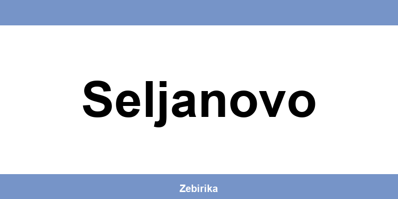 Waikiki lokacije u Seljanovo i radno vreme
