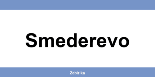 Waikiki lokacije u Smederevo i radno vreme