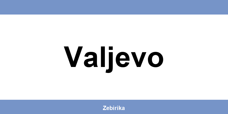 Waikiki lokacije u Valjevo i radno vreme